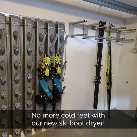 Apartments Nature Apis Landheim アンテルセルヴァ・ディ・メッツォ エクステリア 写真